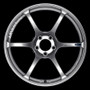 Advan RGIII 18x10.5 +15 5x114.3 Racing Hyper Black Racing Wheel - YAR8L15EHB