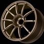 Advan RZII 18x10.0 +35 5x114.3 Racing Bronze Racing Wheel - YAZ8K35EA