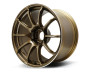 Advan RSIII 18x8.5 +38 5x114.3 Umber Bronze Metallic & Ring Racing Wheel - YA38H38EUAR