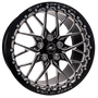 Billet Specialties Redline 17x10 | 6.5in BS Single BeadLock Wheel | Narrow Hellcat / R/T / SCAT Pack - BDPS7710BZ9065