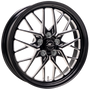 Billet Specialties Redline 18x5 | 5x115 BC | 2in BS Black Drag Wheel | 2021+ Mopar 6 Piston Brembo Fitment - RSFB78509020N