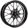Billet Specialties Redline 18x5 | 5x115 BC | 2.125in BS Black Drag Wheel RSFB78509021N