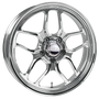 Billet Specialties Win Lite 18x5 | 5x120 BC | 2.5in BS Polished Drag Wheel | Gen 5 Camaro SS ZL1 / Gen 2 Cadillac CTS-V / SS Sedan / C8 Corvette -  RSF22850X1225