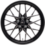 Billet Specialties Redline 18x5 | 5x120 BC | 2.125in BS Black Drag Wheel | Gen 6 Camaro SS ZL1 / Gen 3 Cadillac CTS-V / Pontiac G8 - RSFB78501221N