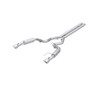MBRP Armor Lite Cat-Back | 3in | 2024-2026 Ford Mustang GT 5.0L V8 | Polished Tips | Non-Active Exhaust Only | S7253AL