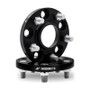 Mishimoto Wheel Spacers 5x114.3 64.1 CB M14x1.5 20mm BK