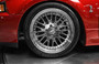 CCW Classic Polished Wheels (Full Set) 18x9.5 +25 Offset  / 18x11 +19 Offset  / 5x114.3 BP / 2003-2004 Cobra SVT Mustang & Mach 1 / 2001 Bullitt / 1999-2004 Mustang GT & V6