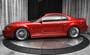 CCW Classic Polished Wheels (Full Set) 18x9.5 +25 Offset  / 18x11 +19 Offset  / 5x114.3 BP / 2003-2004 Cobra SVT Mustang & Mach 1 / 2001 Bullitt / 1999-2004 Mustang GT & V6