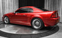 CCW Classic Polished Wheels (Full Set) 18x9.5 +25 Offset  / 18x11 +19 Offset  / 5x114.3 BP / 2003-2004 Cobra SVT Mustang & Mach 1 / 2001 Bullitt / 1999-2004 Mustang GT & V6