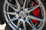 ADV.1 ADV5.0 Wheel | 20x9.5 DC | 5x120 | ET18 | BS6.0 | 72.56 | Platinum Finish | GEN6 Camaro | CTS-V3 | Fronts | V22109521P18