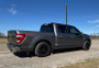 2022 F-150 with Forgetar F14 17x10 Gloss Black Drag Wheels on Toyo Proxies 275/60R17 Tires