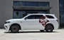 2024 Durango SRT Hellcat on a squared WELD Solana Beadlock setup.

Gloss Black Milled 20x10.5 +38s front and rear, wrapped in Mickey Thompson ET Street R 305/35R20 tires.
