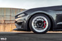 WELD Solana Drag Gloss Black Wheel with Milled Spokes 18x5 | 5x114.3 BC (5x4.5) | -23 Offset | 2.09 Backspacing - S1608C067N23 for Shelby GT500 2007-2014, Mustang S197 V6 / GT 2005-2014, Mustang S550 GT / V6 / EcoBoost 2015-2023, Supra MK4 1993-2002, Mustang FoxBody 1979-1993, Mustang V6 / GT / Mach 1 / Mustang Cobra / Bullitt 1999-2004