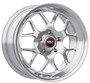 WELD Solana Street Gloss Silver Wheel with Milled Spokes 18x9.5 | 5x114.3 BC (5x4.5) | +0 Offset | 5.25 Backspacing - S11189567525 for 1960s / 1970s Classic Mustangs; Mustang (Hardtop, Fastback, Convertible, Shelby GT500) (1964, 1965, 1966, 1967, 1968, 1969, 1970, 1971, 1972, and 1973); Mustang II (Hardtop, Hatchback, Mach 1, King Cobra) (1974, 1975, 1976, 1977 and 1978 with 5x114.3 Lug Conversion)