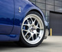 WELD Solana Street Gloss Silver Wheel with Milled Spokes 18x9.5 | 5x114.3 BC (5x4.5) | +25 Offset | 6.23 Backspacing - S11189566P25 for Ford Mustang SVT Cobra 2003-2004, Mustang Mach 1 2003-2004, Mustang Bullitt 2001, Mustang GT & V6 1999-2004