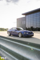 WELD Solana Street Gloss Silver Wheel with Milled Spokes 18x9.5 | 5x114.3 BC (5x4.5) | +25 Offset | 6.23 Backspacing - S11189566P25 for 2003-2004 Ford Mustang Cobra SVT.