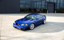 WELD Solana Street Gloss Silver Wheel with Milled Spokes 18x9.5 | 5x114.3 BC (5x4.5) | +25 Offset | 6.23 Backspacing - S11189566P25 for 2003-2004 Ford Mustang Cobra SVT.