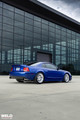 WELD Solana Street Gloss Silver Wheel with Milled Spokes 18x9.5 | 5x114.3 BC (5x4.5) | +25 Offset | 6.23 Backspacing - S11189566P25 for 2003-2004 Ford Mustang Cobra SVT.