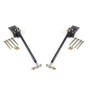Ridetech Traction Bar Kit for 2019-2026 Chevrolet Silverado / GMC Sierra 1500 - 11727299
