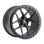 WELD Racing RM105 Forged 18x11 | 5x115 | +13 Offset | 6.51 BS | Single Beadlock Drag Wheel - Hellcat Redeye Widebody / Demon 170 / Super Stock - Rear
