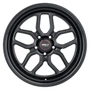 WELD Laguna Drag Gloss Black Wheel with Gloss Black Spokes 17x10 | 5x120 BC | +42 Offset | 7.15 Backspacing - S15870022P42 for G8 GT & VE Commodore 2008-2009, Chevy SS Sedan (Holden VF) 2014-2016, CTS-V Coupe 2011-2015, CTS-V Sedan 2009-2014, Camaro SS / ZL1 2010-2015, Camaro SS / 1LE / ZL1 2016-2024, BMW 3 Series F30, BMW 3 Series F31, BMW 3 Series F34, BMW 4 Series F32, BMW 4 Series F33, BMW 4 Series F36, BMW 3 Series E90, BMW 3 Series E91, BMW 3 Series E92, BMW 3 Series E93