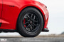 WELD Laguna Drag Gloss Black Wheel with Gloss Black Spokes 18x5 | 5x120 BC | -26 Offset | 1.97 Backspacing - S1588C022N26 for G8 GT & VE Commodore 2008-2009, Chevy SS Sedan (Holden VF) 2014-2016, CTS-V Coupe 2011-2015, CTS-V Sedan 2009-2014, Camaro SS / ZL1 2010-2015, Camaro SS / 1LE / ZL1 2016-2024