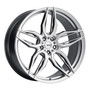 ADV.1 Wheel 20x10.5 ADV005 DC 5x114.3 ET45 BS7.5 Platinum 72.56 - V20100565P45