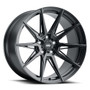 ADV.1 Wheel 19x10 ADV5.0 DC 5x112 ET42 BS7.1 Satin BLK 66.56 - V22290044P42