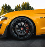 Forgestar Bespoke CF10 (Semi Deep) 20x9 5x4.5BC ET35 BS6.40 Custom Finish (S197 / S550 Mustang) - F10009065P35R for Shelby GT500 2007-2014, Mustang S197 V6 / GT 2005-2014, Mustang S550 GT / V6 / EcoBoost 2015-2023, Mustang GT 2024-2025, Mustang EcoBoost 2024-2025, Mustang Dark Horse 2024-2025