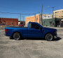 Billet Specialties Turbo LT 20x10 | 6x135 BC | 6.875in. BS - Black / Polished Lip Wheels for 2015-2025 Ford F-150 5.0L Coyote EcoBoost Supercharged Turbocharged Applications