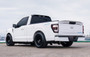 Forgestar F14 Beadlock Gloss Black Wheel 17x10 | 6x135 - F-150 | +42 Offset | 7.15 Backspacing - F28170089P42 for 2004, 2005, 2006, 2007, 2008, 2009, 2010, 2011, 2012, 2013, 2014, 2015, 2016, 2017, 2018, 2019, 2020, 2021, 2022, 2023, 2024, 2025, 2026 Ford F-150 (5.0L Coyote, EcoBoost, 4.6L V8, 5.4L V8, Supercharged / Turbocharged Applications)