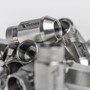 TiKORE TK48 Conical Seat (12x1.25) 48mm Open Lug Nut Kit for WELD / Forgestar Wheels - Standard Finish Tikore Logo (20pc) - TK-OC1212-ST20