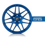 Forgestar Bespoke F14 (Semi Deep) 18x9.5 +50 5x4.75BC Custom Finish (C6 Corvette Base / C7 Corvette Base) - 1895F14CUSTOM505475