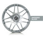 Forgestar Bespoke F14 (Semi Deep) 18x9.5 +50 5x4.75BC Custom Finish (C6 Corvette Base / C7 Corvette Base) - 1895F14CUSTOM505475