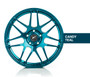 Forgestar Bespoke F14 (Semi Deep) 18x9.5 +50 5x4.75BC Custom Finish (C6 Corvette Base / C7 Corvette Base) - 1895F14CUSTOM505475