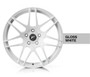 Forgestar Bespoke F14 (Semi Deep) 18x9.5 +50 5x4.75BC Custom Finish (C6 Corvette Base / C7 Corvette Base) - 1895F14CUSTOM505475