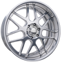 Billet Specialties Tec 7 22x10 | 6x139.7 BC | 6.5in. BS - Polished Wheel - TS07PC221X8365 for Chevrolet Silverado 1500 2019-2026, GMC Sierra 1500 2019-2026, Cadillac Escalade 2019-2026, GMC Yukon 2019-2026, Chevrolet Tahoe 2019-2026, Chevrolet Suburban 2019-2026, Ram 1500 / Rebel 2019-2026