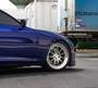 CCW D110 Polished Wheels / Polished Lip / Contrast Cut (Full Set) 18x10 +41 Offset / 18x11 +57 Offset / 5x114.3 (5x4.5) BP / Supra A80 MK4 (MKIV 1993-2002)