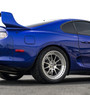 CCW D110 Polished Wheels / Polished Lip / Contrast Cut (Full Set) 18x10 +41 Offset / 18x11 +57 Offset / 5x114.3 (5x4.5) BP / Supra A80 MK4 (MKIV 1993-2002)