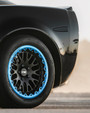 CCW Classic 3-Piece Bolted 17x10 Beadlocks / Pick Your Wheel and Beadlock Ring Finish / Set of 2 Beadlock Wheels - Provide Vehicle Specs