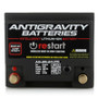 Antigravity H6/Group 48 Lithium Car Battery with Re-Start - AG-H6-60-RS