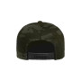WELD Racing Heritage Logo Black Camo Snapback - AW31323