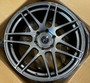 Forgestar F14 Drag Gunmetal Wheel 20x7 | 6x139.7BC | +13 Offset | 4.51 Backspacing - F17307084P13 for Chevrolet Silverado 1500 1999-2025, GMC Sierra 1500 1999-2025, Cadillac Escalade 1999-2025, GMC Yukon 1999-2025, Chevrolet Tahoe 1999-2025, Chevrolet Suburban 1999-2025
