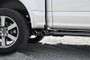 MBRP 3in RACE Cat-Back Exhaust System - Pre-Axle (Lightning Style) Single Side Exit (Aluminized Steel) - 2015-2020 Ford F-150 2.7L EcoBoost / 3.5L EcoBoost / 5.0L V8 - S5260AL