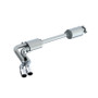 MBRP 3in STREET Cat-Back Exhaust System - Pre-Axle (Lightning Style) Single Side Exit (T304 Stainless Steel) - 2015-2020 Ford F-150 2.7L EcoBoost / 3.5L EcoBoost / 5.0L V8 - S5262304