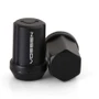 Vossen 45mm Lug Nut - 14x1.5 - 19mm Hex - Cone Seat - Black (Set of 24) product photo