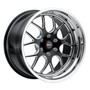 Weld Racing Forged SM77 6HD 20x7 / 6x5.5 (6x139.7) / 4.5in. BS Gloss Black Milled Drag Wheel (High Pad) - Non-Beadlock - RSH77I8070N00727P0130 for Chevrolet Silverado 1500 1999-2025, GMC Sierra 1500 1999-2025