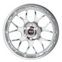 Weld Racing Forged SM77 6HD 17x10 / 6x5.5 (6x139.7) / 6.2in. BS Polished Drag Wheel (High Pad) - Non-Beadlock - RSH77I9700N01927P0180 for Chevrolet Silverado 1500 1999-2025, GMC Sierra 1500 1999-2025