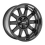 WELD Off-Road Wheel 20x9 Stealth W101 Satin Black | 5x139.7 / 5x150 | +0 Offset | 5.01 Backspace | 1994-2019 Ram 1500 (Classic) | Jeep CJ | 1966-1996 Bronco | Toyota Tundra | W10209070501