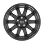 WELD Off-Road Wheel 20x9 Stealth W101 Satin Black | 5x139.7 / 5x150 | +0 Offset | 5.01 Backspace | 1994-2019 Ram 1500 (Classic) | Jeep CJ | 1966-1996 Bronco | Toyota Tundra | W10209070501